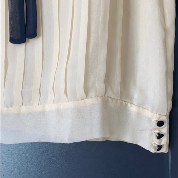 CC Couture silk blouse - Picture 3 of 4